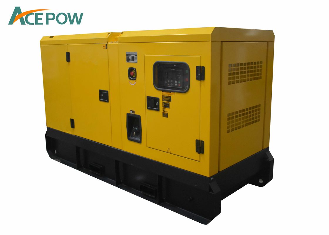 China Vertical Single Phase Water Cooled Diesel Generator factory