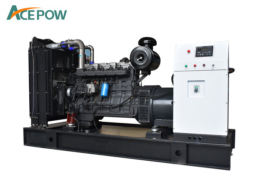 buy 63 KVA Water Cooled Standby Diesel Generator , 3 Phase Standby Generator online manufacturer