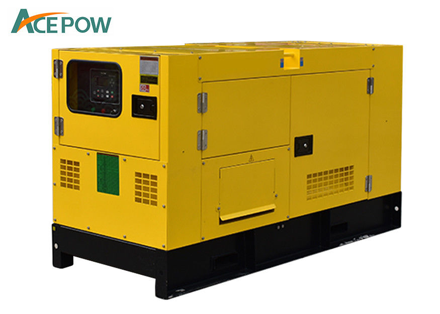 China 5A 240KW 300KVA Automatic Diesel Generator factory