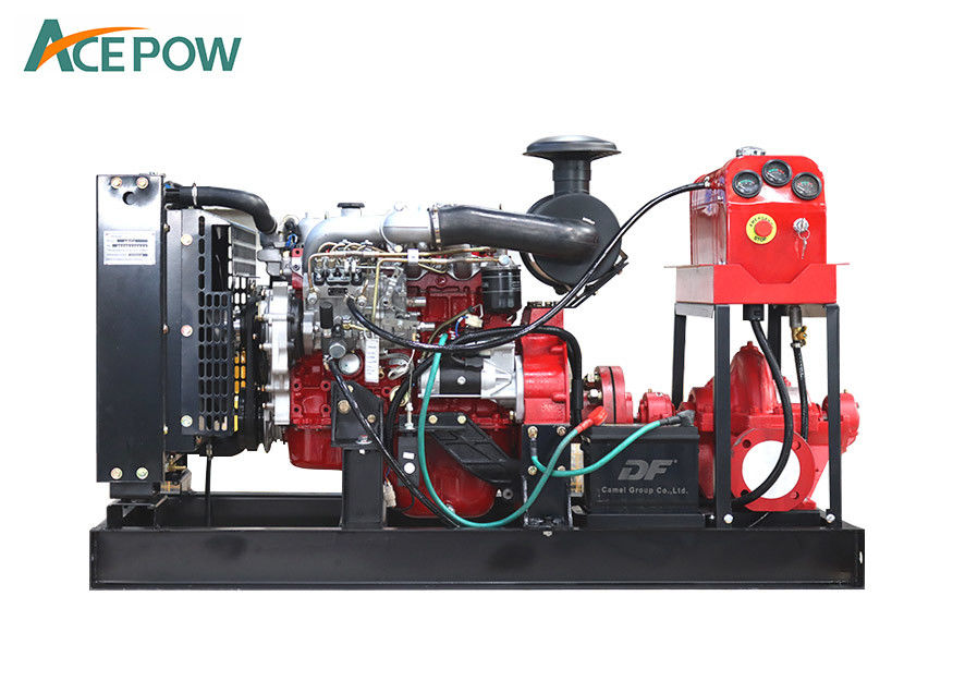 buy 3000RPM Diesel Engine Driven Water Pumps online manufacturer