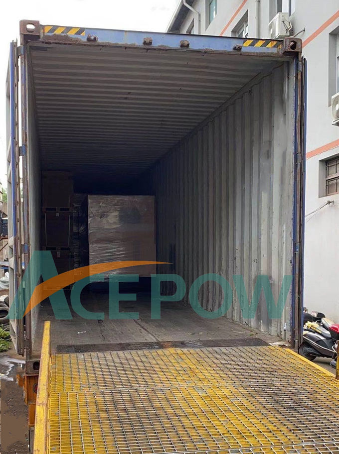 latest company news about ACEPOW GENERATOR SET REQUIRED INCREASE  0