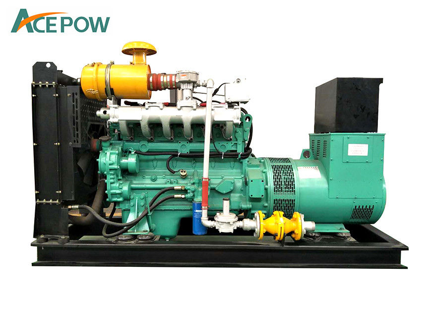 94KVA 75KW Diesel Backup Generator ,  Electric Start Diesel Generator