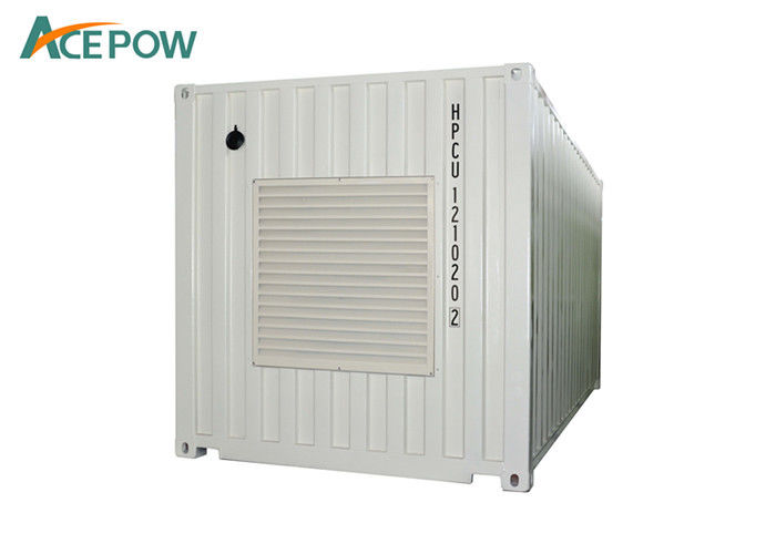Industrial 750KVA Three Phase 380V Containerized Genset