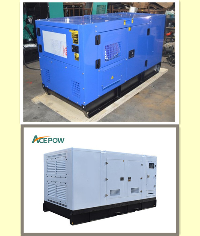 16.2KW 20KVA Perkins Diesel Powered Generator 0