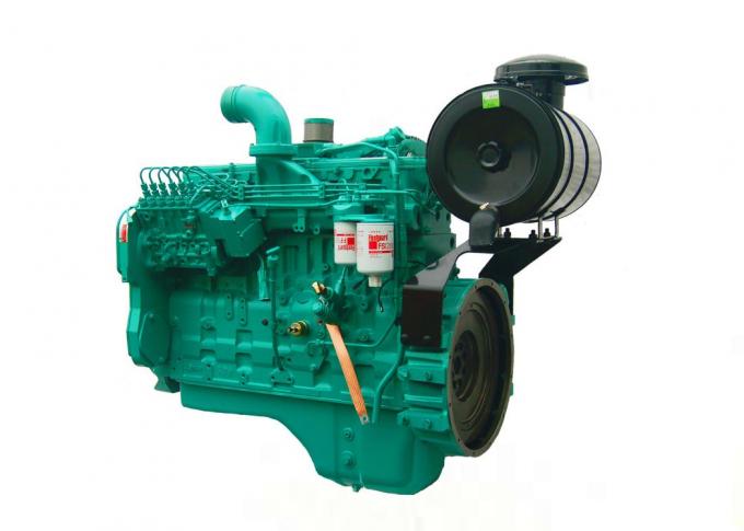 32KW 40KVA Mechanical Cummins Diesel Generator Set 0